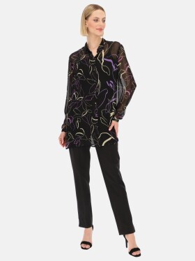 Potis Verso Woman's Shirt Aster