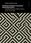Československá filosofie individualismu Jakub Chavalka