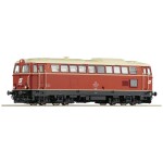 Piko H0 59380 H0 dieselová lokomotiva BR 118.4 Deutsche Reichsbahn, 6osý BR 118 Deutsche Reichsbahn, 6osý