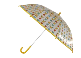CYP Brand Pokémon deštník transparentní / Deštník / Ruční skládání / O84 cm (AG-504-PKEPM)