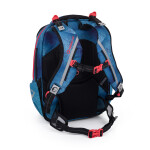 Bagmaster - Velký set pro školáka VEGA 24 A (batoh,penál,sáček na cvičky,box na svačinu,láhev) + gumovací pero Pilot Frixion