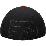 Pánská Kšiltovka Philadelphia Flyers Old Time Hockey Black Knight Herringbone Flex Hat