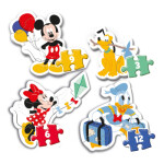 Puzzle Mickey