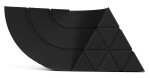 R-PETG filament černý 1,75 mm Smartfil 1 kg