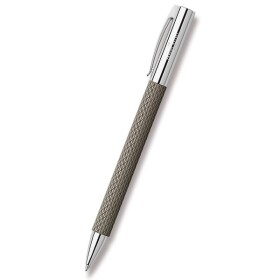 Faber-Castell Ambition OpArt Black Sand - kuličkové pero