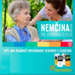 Nemčina pre opatrovateľky - Lucie Meisnerová