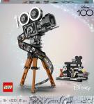 LEGO® Disney 43230 Kamera na počest Walta Disneyho