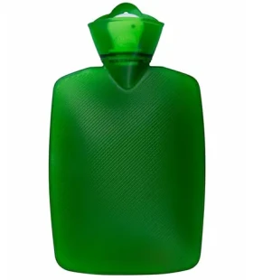 Hugo Frosch Classic Plant 1.8L Termofor transparentní - zelená (4250098530750)