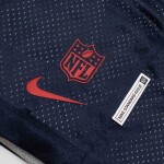 Nike Pánské kraťasy New England Patriots NFL 2025 Sideline Reversible Mesh Dri-FIT Shorts Velikost: S