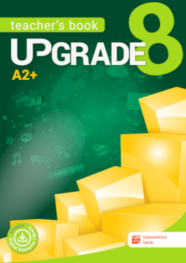 Upgrade 8 - Teacher's Book