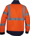 Bunda COFRA TEMPEL Barva: Reflexní žlutá, Velikost: 2XL (V290_0_03_2XL)