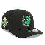 New Era Pánská kšiltovka Baltimore Orioles MLB 2026 St. Patrick's Day 9SEVENTY Stretch-Snap