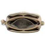 Módní dámská crossbody kabelka Delami Little Sofia, béžová