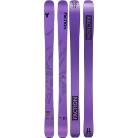 Skitour lyže FACTION Agent 2X délka lyží (v cm) 155