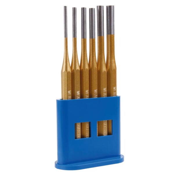 FESTA 19483 Průbojníky, sada 6ks, TiN