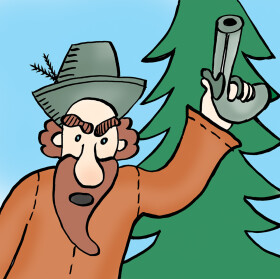 Pohádka loupežnická (1963) - Karel Čapek - audiokniha