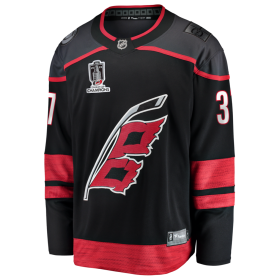 Fanatics Pánský dres Andrei Svechnikov Carolina Hurricanes NHL 2026 Stanley Cup Champions Home Breakaway Velikost: 4XL