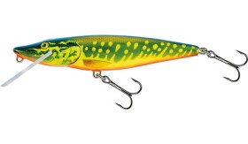 Salmo Wobler Pike Floating 16cm - Hot Pike,Salmo Wobler Pike Floating 16cm - Hot Pike