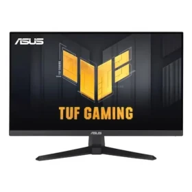 24" ASUS VG249QE5A černá / LED / 1920 x 1080 / IPS / 16:9 / 1 ms / 1500:1 / 300 cd-m2 / HDMI+DP / VESA (90LM0BH0-B01171)
