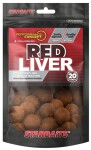 Starbaits Boilies Red Liver - 20mm 200g,Starbaits Boilies Red Liver - 20mm 200g