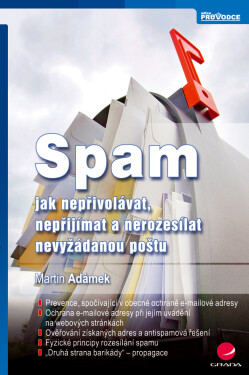 Spam - Martin Adámek