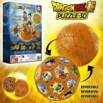 EDUCA 3D Puzzle BuildPlay: Dračí míč