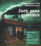 Jistě, pane premiére Anthony Rupert Jay, Jonathan Lynn