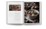 New Mags Kniha – The Art Of Slow Living, Samar Cajal, šedá barva, papír