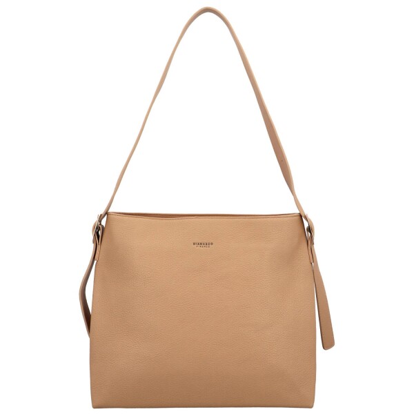 Stylová dámská crossbody Basha, camel