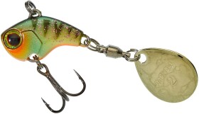 Illex Tail Spinner Deracoup Agressive Perch,Illex Tail Spinner Deracoup Agressive Perch