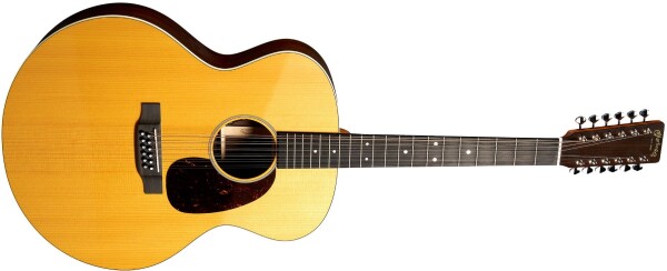 Martin Grand J-16E 12-String