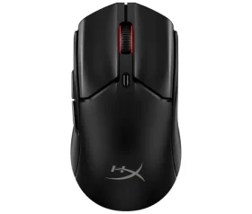HyperX Pulsefire Haste 2 Mini černá / Herní bezdrátová myš / optická / 26000DPI / 6 tlačítek / USB / BT / 2.4GHz (7D388AA)