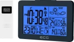 ECG MS 200 šedá / Meterologická stanice / 3x AAA (100001162195)