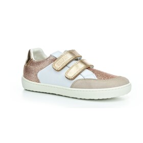 Shapen Charm Mini Rose Gold Leather