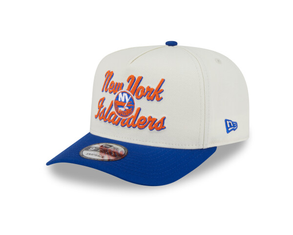 Pánská kšiltovka New York Islanders NHL NEW ERA 950AF Chainstitch