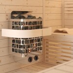 Sawo Saunová kamna KRIOS 9kW (včetně integrovaného ovladače)