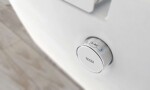 GEBERIT - Duofix Set předstěnové instalace, klozetu TECEone a sedátka softclose, tlačítko Sigma50, alpská bílá SANI11CT3107