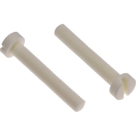 PB Fastener 701460 šrouby s válcovou hlavou M3 20 mm keramika 1 ks