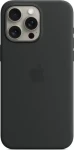 Apple Silikonové s MagSafe iPhone 15 Pro Max, černé MT1M3ZM/A