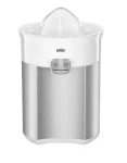 Braun CitrusQuick 5 CJ5050 bílá / Lis na citrusy / 60 W / Anti-drip / auto startstop (0X22611028)