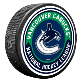 Mustang Puk Vancouver Canucks NHL Arrow