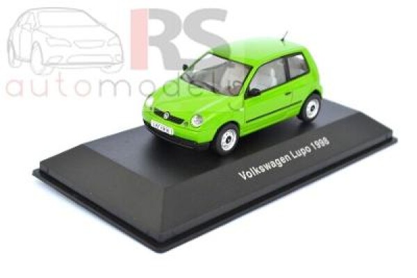 Volkswagen Lupo (1998) 1:43