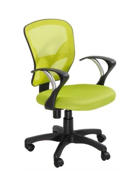 BRADOP Dětská kancelářská židle ZK23 EBBY - zelená VARIANTA PROVEDENÍ: ZELENÁ