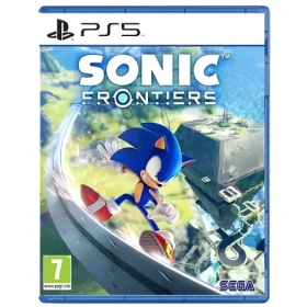 PS5 Sonic Frontiers / Akční / Hra pro Playstation 5 (450532)