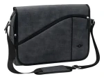 WEDO Taška Messenger College šedá / Taška na notebook / 15,6" / polyester / nastavitelný popruh (59353012)