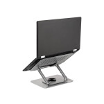 EVOLVEO CoolGuy, stojan pod notebook, 17", záruka 5 let, šedý