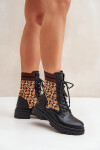 Šněrovací vyšší model 204671 Step in style 38