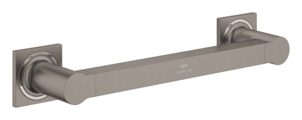 GROHE - Allure Madlo, délka 33 cm, kartáčovaný Hard Graphite 40955AL1