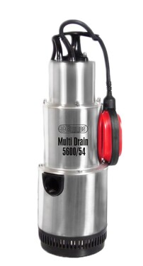 Ponorné tlakové čerpadlo Elpumps MULTIDRAIN 5600/54