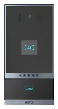 Fanvil i62 / Dveřní videotelefon / SIP / 2MP / 1080p / IP67 / PoE / RFID (I62)